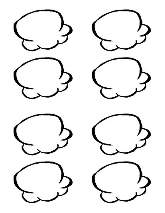 Clip art, Art and Popcorn