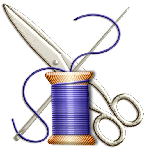 1000+ images about Sewing clipart