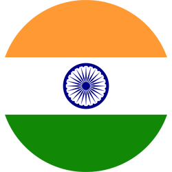 India flag icon - country flags