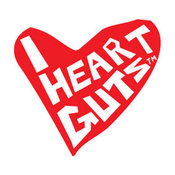 Heart of Gold Plush by I Heart Guts | Fab.