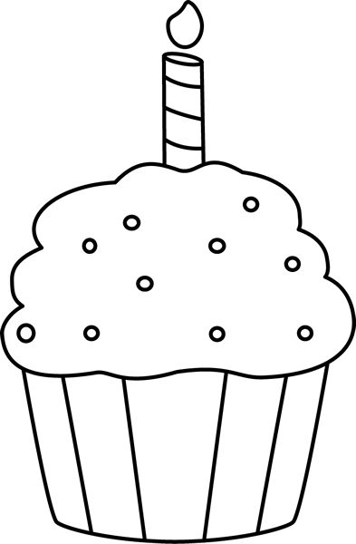 Birthday Cupcake Images | Cupcake ...