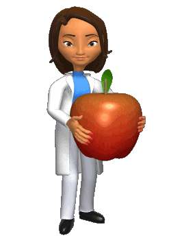 Teacher Animated Clipart