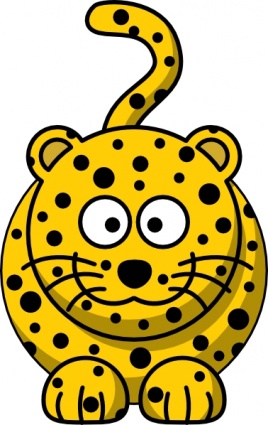 Cheetah Clipart | Free Download Clip Art | Free Clip Art | on ...