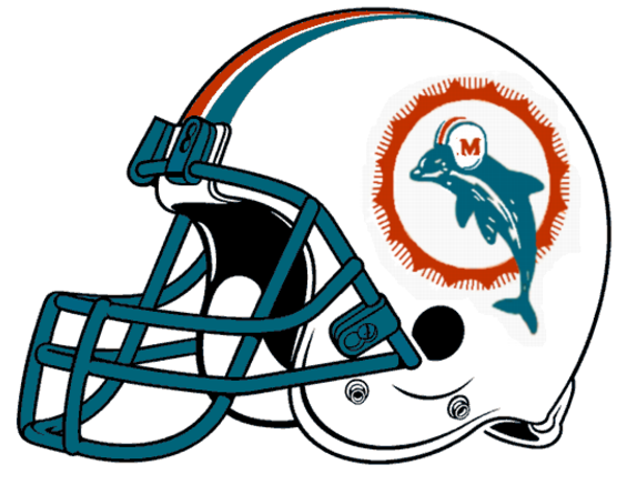 Miami Dolphins Clip Art