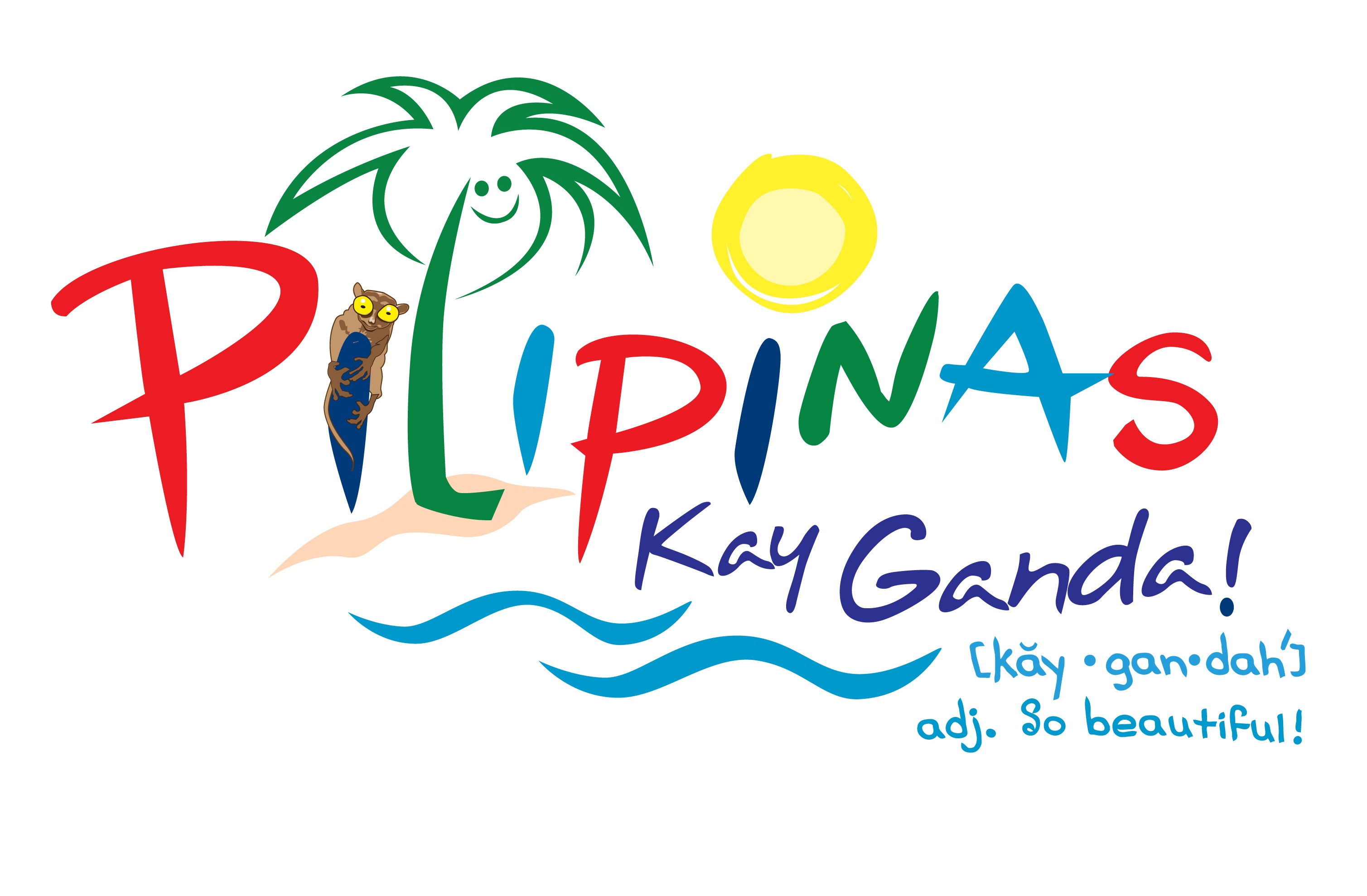 Pilipinas Kay Ganda: Philippines New Brand from the Department of ...