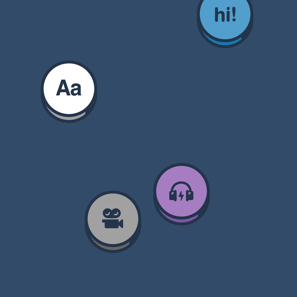 Tumblr Staff — People of Tumblr, behold: The GIF post! It's...