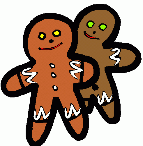 Clip Art Xmas Meal Clipart