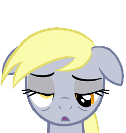 643257 - animated, artist needed, blinking, bored, derp, derpy ...