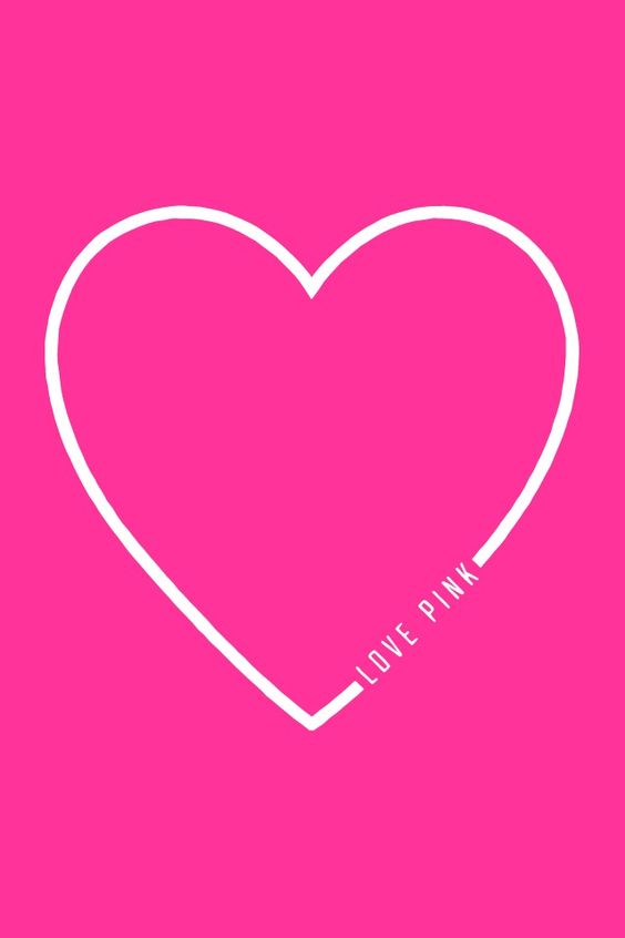 Wallpaper Hot Pink Hearts - ClipArt Best