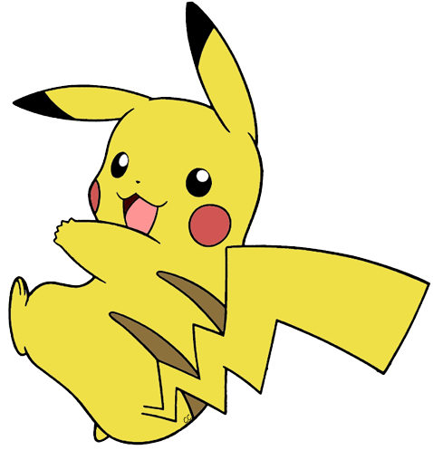 Pokemon Clip Art Images - Cartoon Clip Art