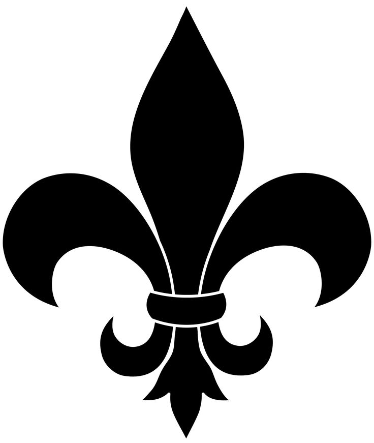 Fleur De Lis | Fleur De Lys ...