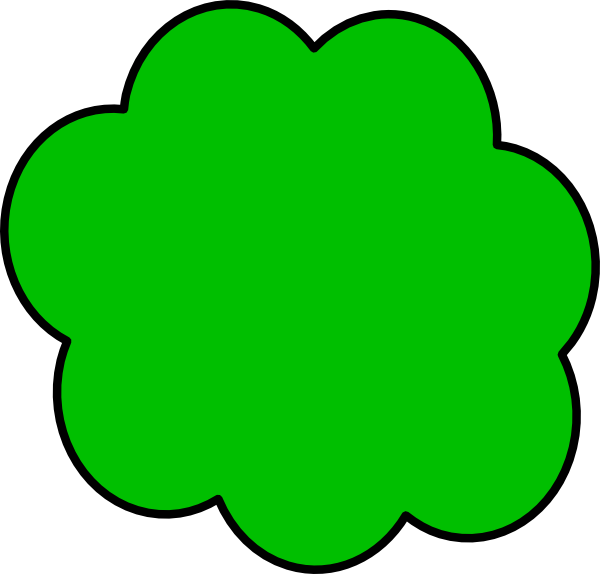 Clip art lily pad