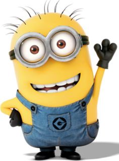 Minion clipart despicable me