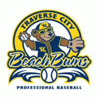 beach bums Logo Vector (.EPS) Free Download