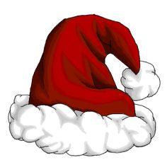 Hat template, Hats and Santa hat