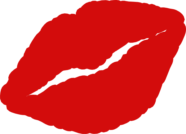 Red Lips Clipart | Free Download Clip Art | Free Clip Art | on ...