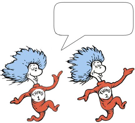 Dr Seuss Clip Art Free - Free Clipart Images