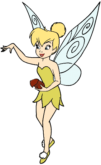 Fairy campanita on tinkerbell disney fairies and fairies cliparts ...