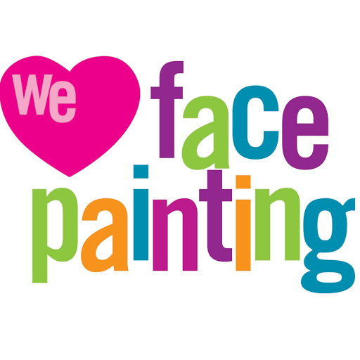 Face painting clipart