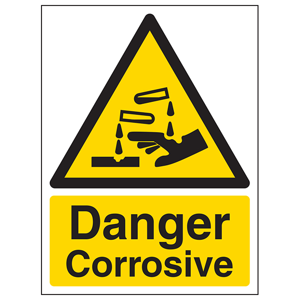 Hazard Specific Signs | Safety Signs 4 Less