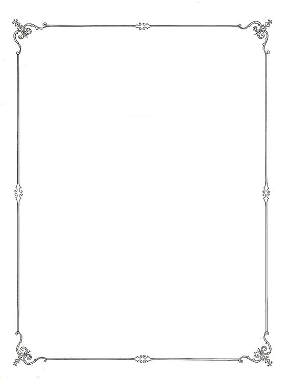 Borders and frames, Frames and Google