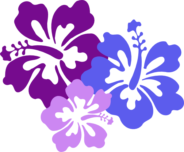 Hawaiian Border Clipart