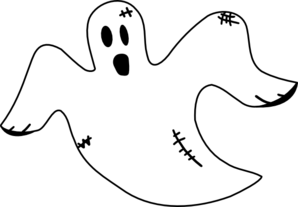 Kids Ghost - ClipArt Best