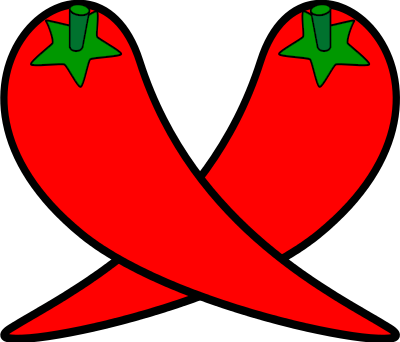 Free to Use & Public Domain Chili Peppers Clip Art