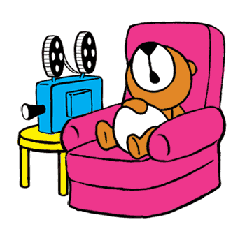 movie night | Rockabye Baby!