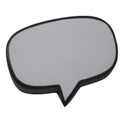 Squeeze Comic Caption Bubble Stress Balls - Custom Printed | Save ...