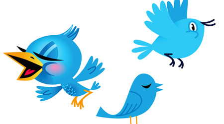 A Collection of Fresh and Trendy Twitter Icon Sets | blueblots.