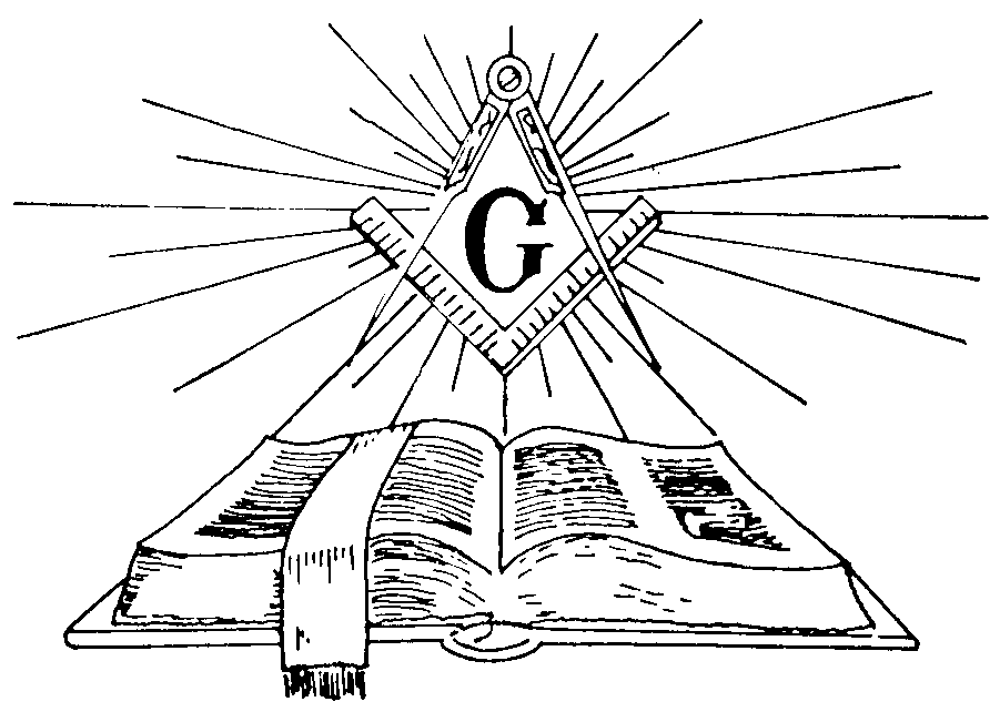 Masonic Clipart - Blue Lodge