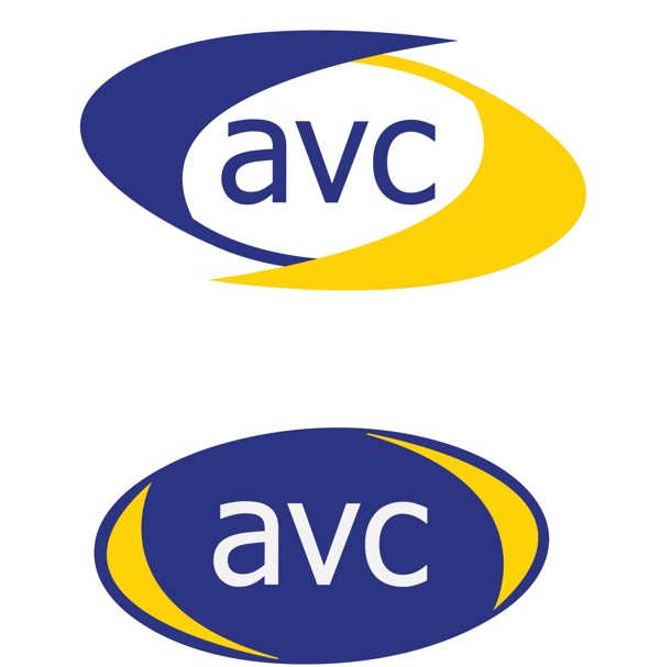 Apple Valley Christian School Logo on Behance
