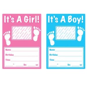 It's A Boy Party Decorations - Party at Lewis Elegant Party ...
