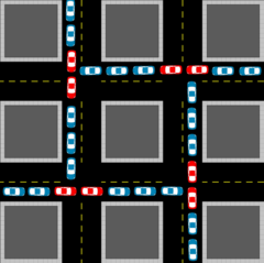 streetswiki - Gridlock