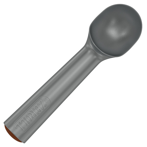 aluminum ice cream scoop
