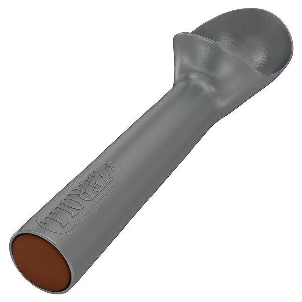 aluminum ice cream scoop