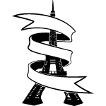 Eiffel Tower Outline Vector - Download 1,000 Vectors (Page 1)