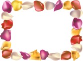 Flower Borders, Flower Border Clipart - Sharefaith