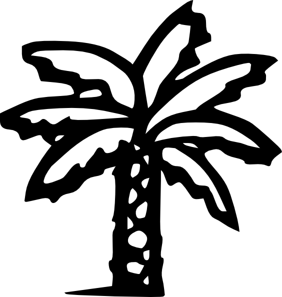 Palmetto Clip Art