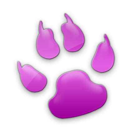 paw print » Legacy Icon Tags » Page 6 » Icons Etc