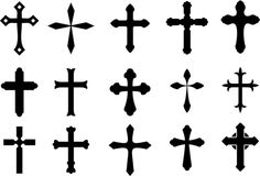 Cross Designs Tattoo