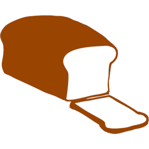Loaf Of Bread Clip Art