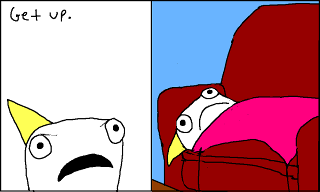 Hyperbole and a Half: Adventures in Depression