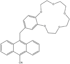 Molecular logic gate