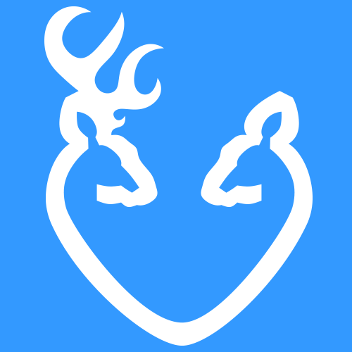 Browning Heart browning heart vinyl window decal [] : Graphic Edge