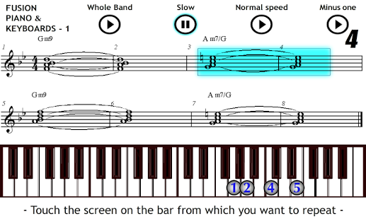 Play Piano & Keyboard Fusion 1