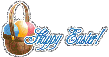 Easter Comments, Easter Glitter Graphics, ` Scraps for myspace ...