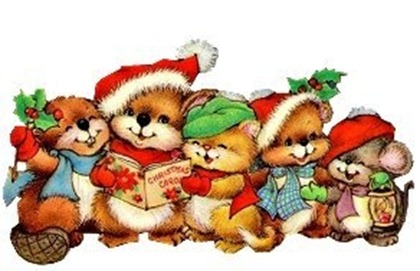 THROUGH A TORN CURTAIN: "CHRISTMAS IS MADE OF SO MANY THINGS"