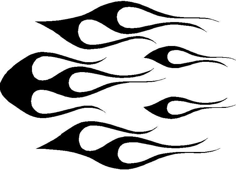 Flames Graphics
